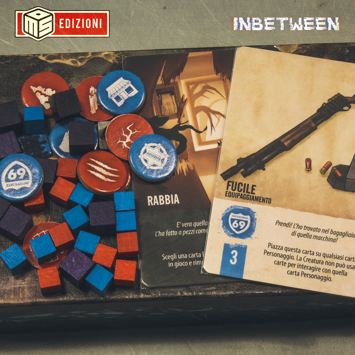 Inbetween Componenti