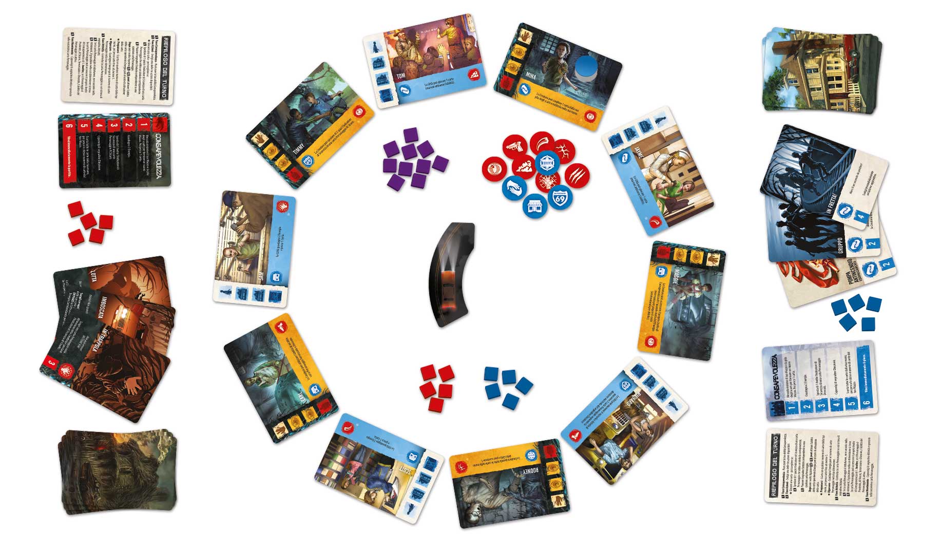 Inbetween Setup Setup di Inbetween