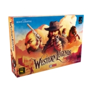 WESTERN LEGENDS - Gioco Base