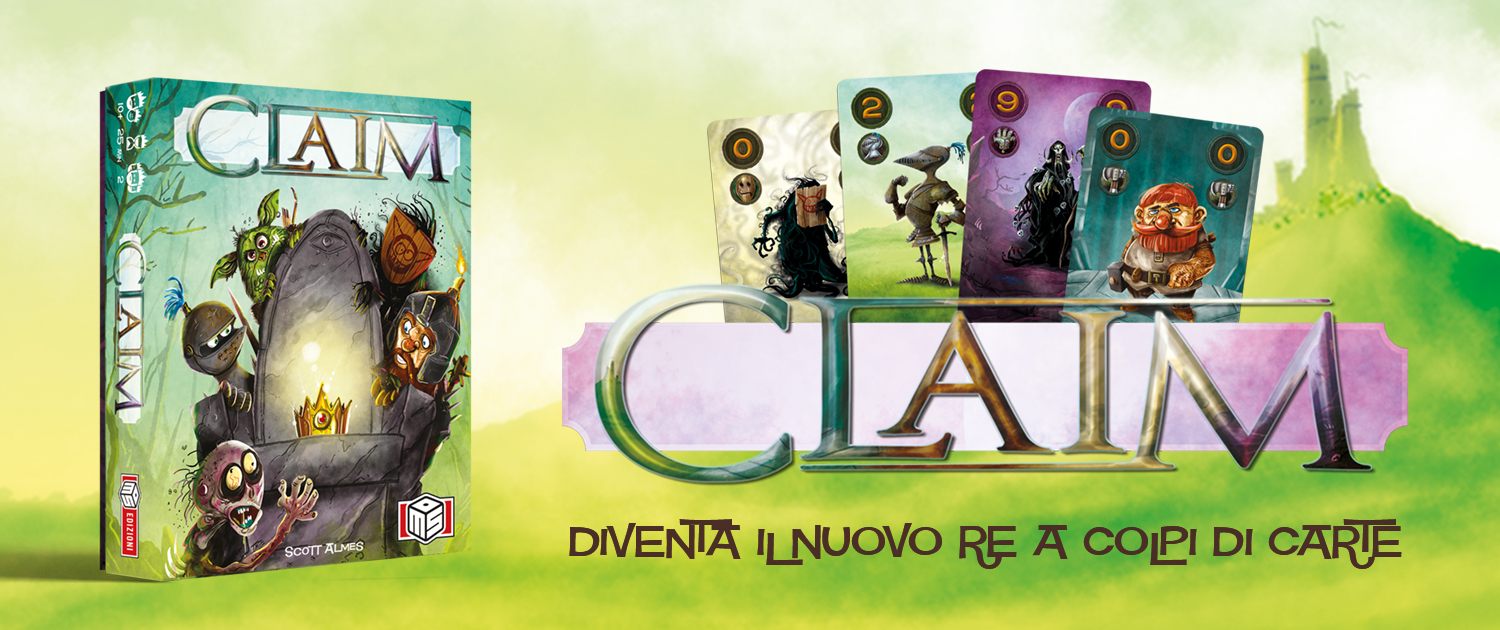 CLAIM MS Edizioni