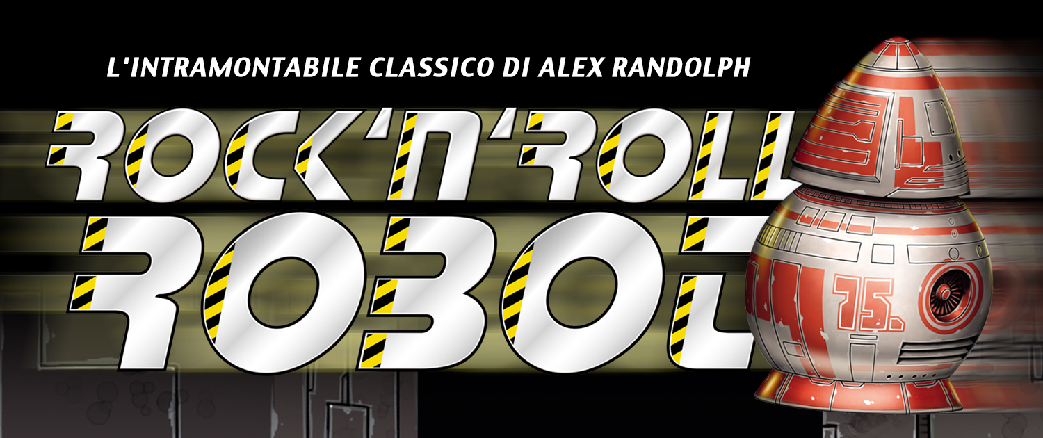 Rock'n'Roll Robot MS Edizioni