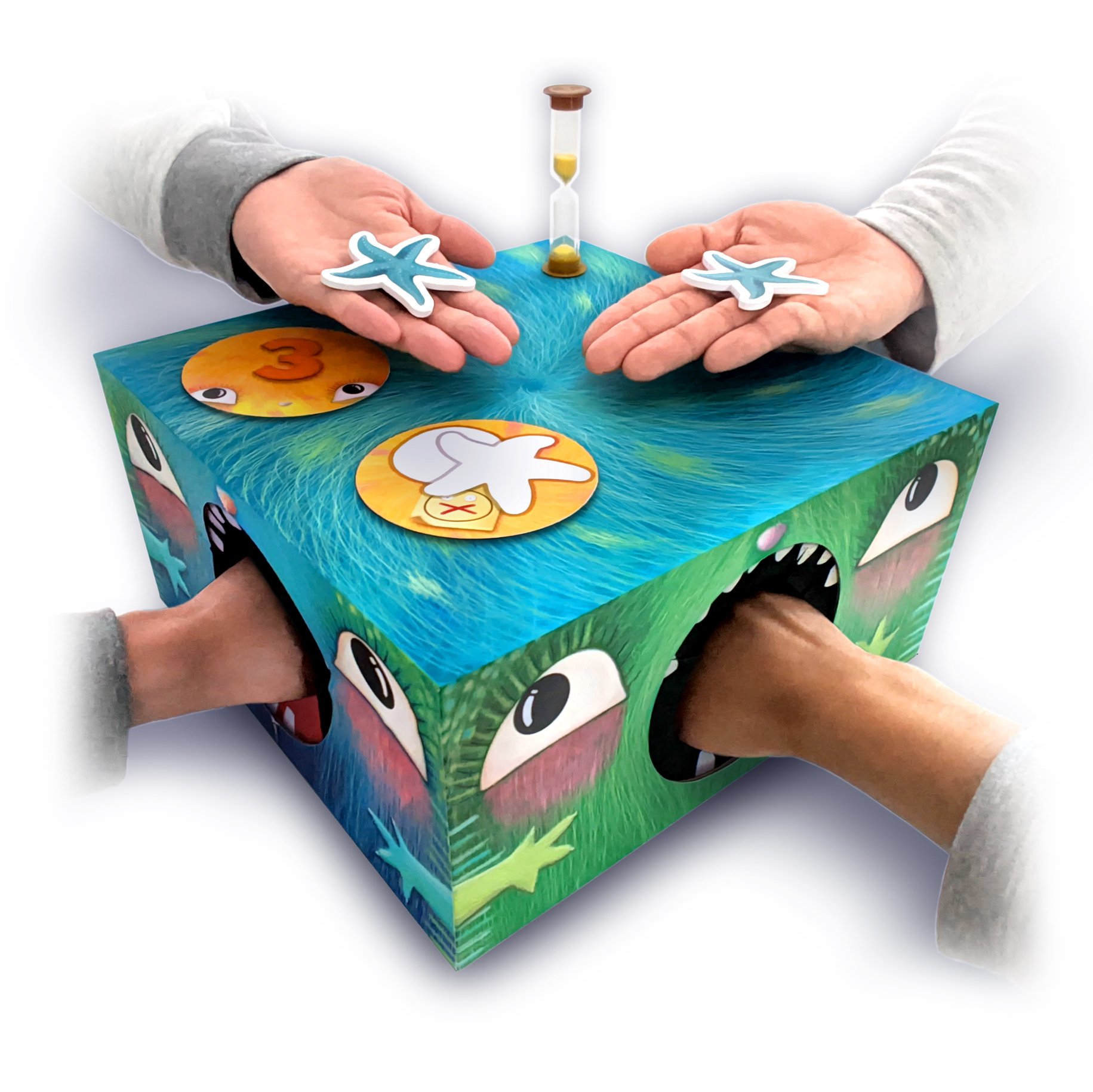 box-monster-componenti