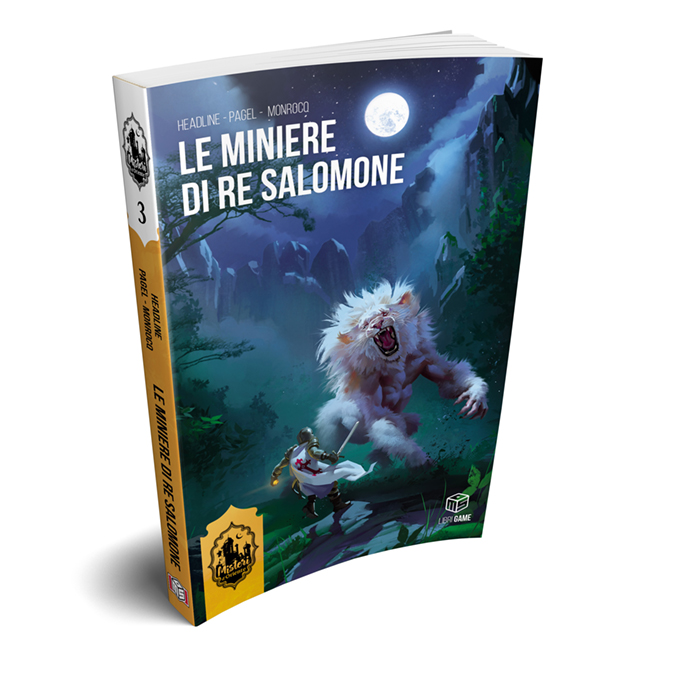 Le Miniere di Re Salomone