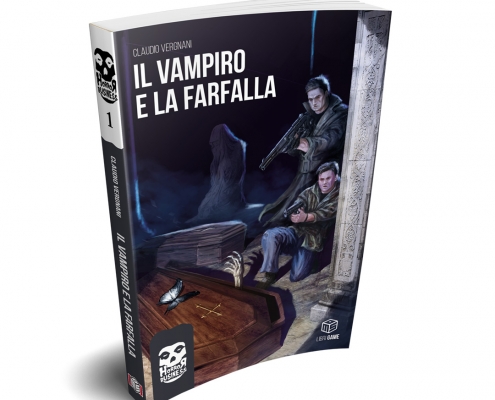 Il Vampiro e la Farfalla