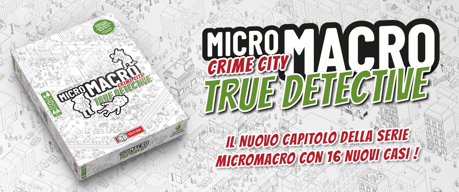Micro Macro True Detective Micro Macro True Detective