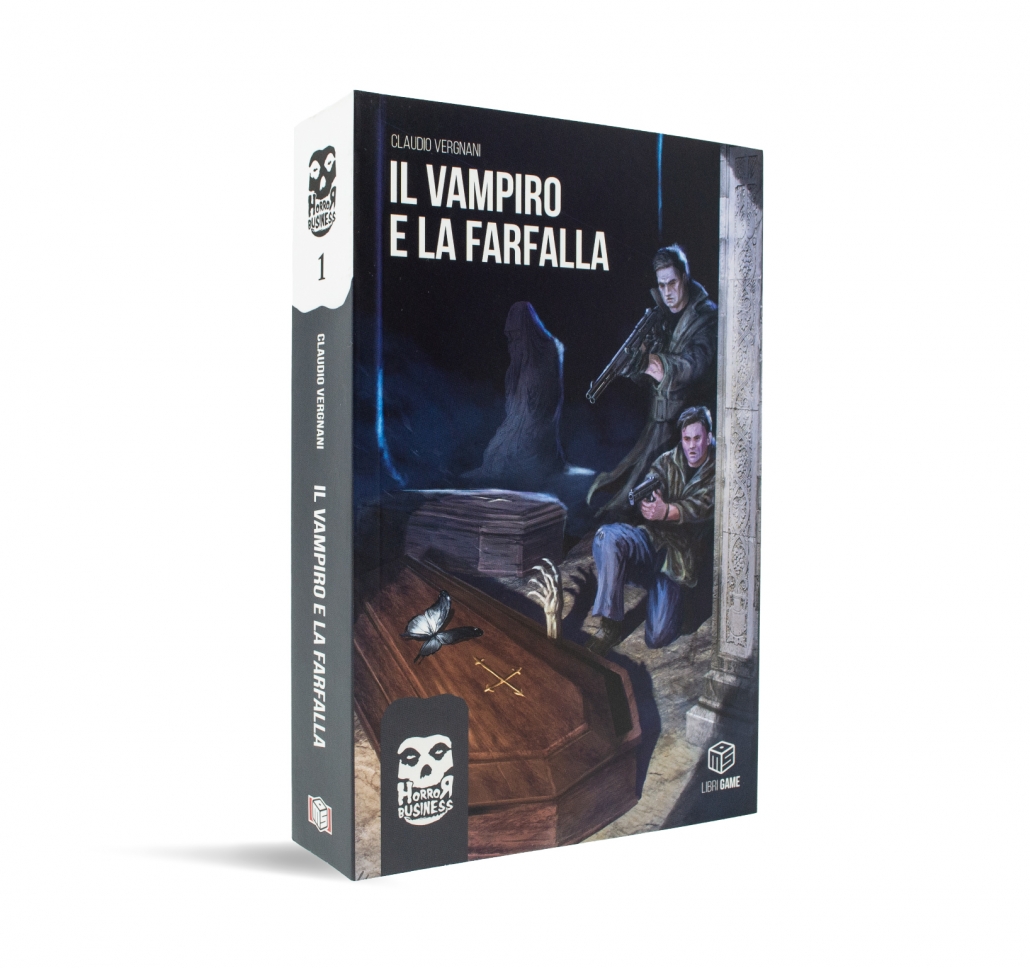 Il Vampiro e la Farfalla