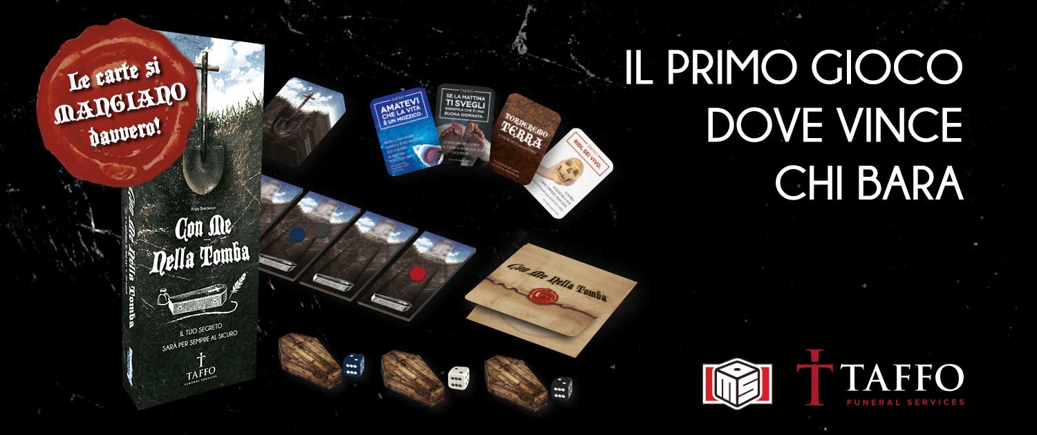 TAFFO gioco in scatola