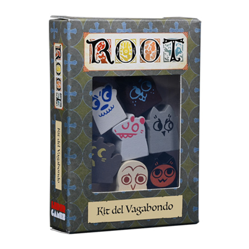 ROOT: Kit del Vagabondo