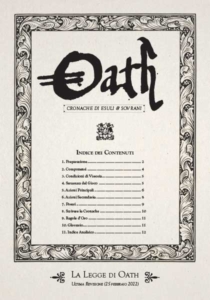 OATH-Legge