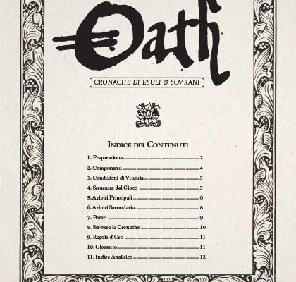 OATH-Legge