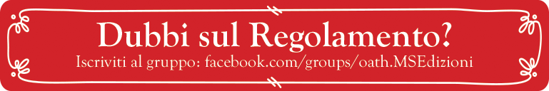 Gruppo Facebook Oath