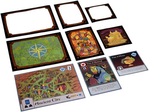 OATH Bustine Protettive