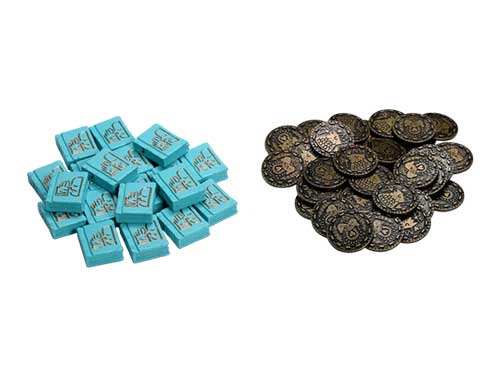 OATH Componenti Deluxe