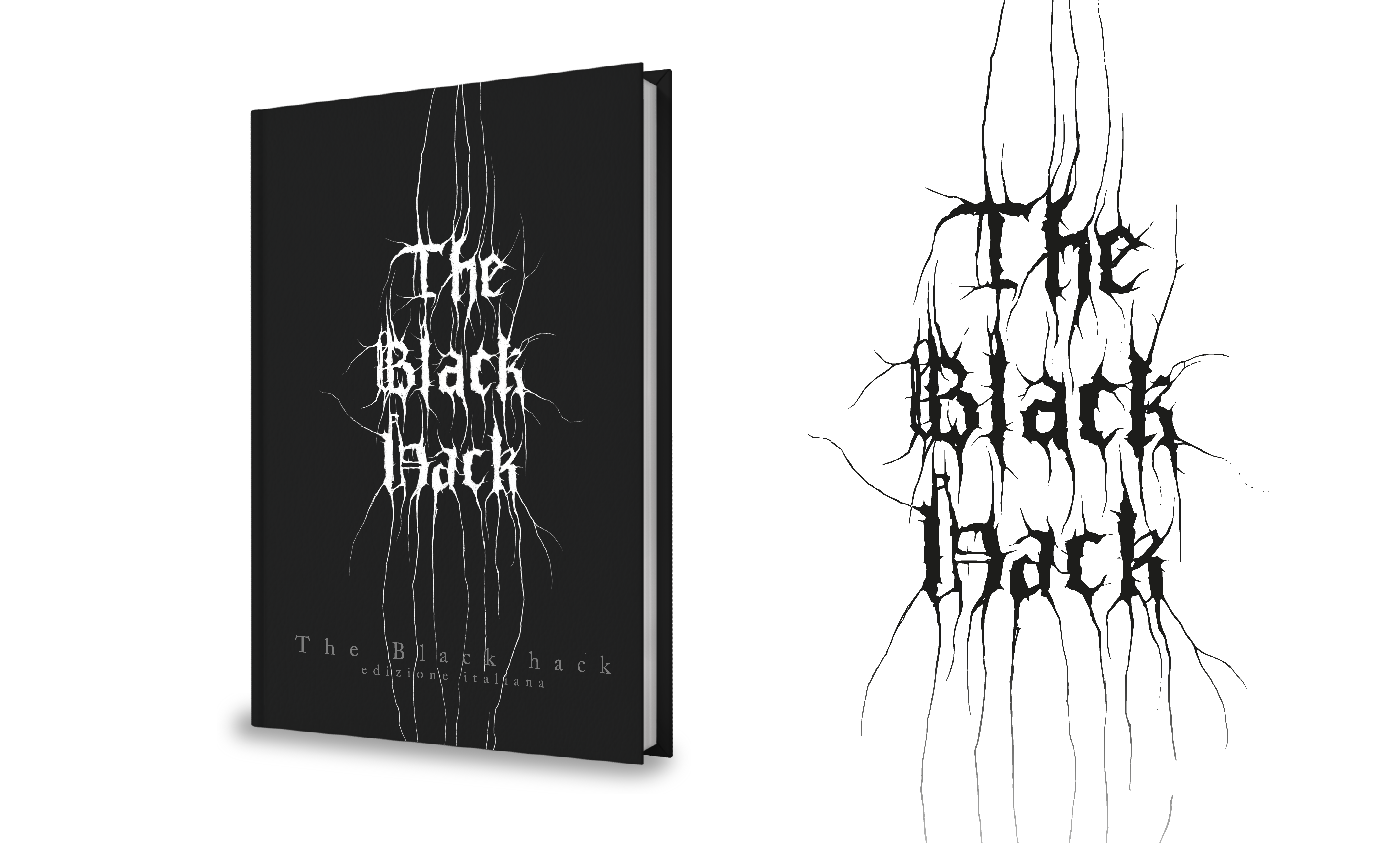 The Black Hack - Edizione Italiana