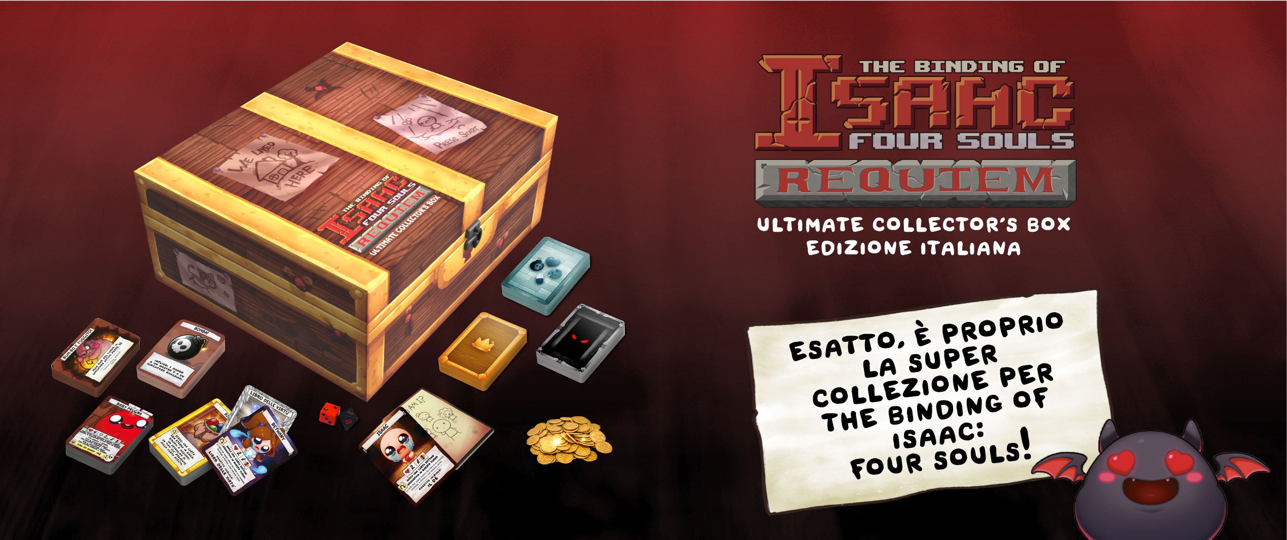 Slider-Isaac-Ultimate-Collector