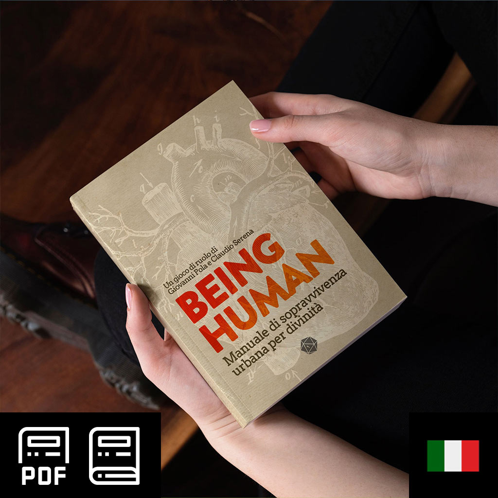 Being-human