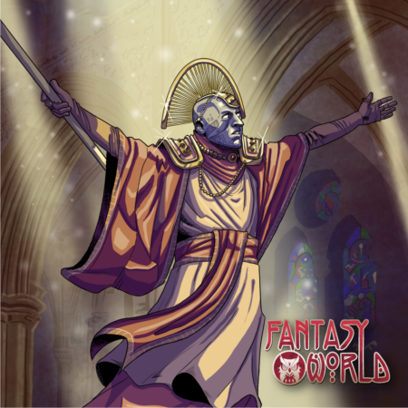 FW - Sacerdote