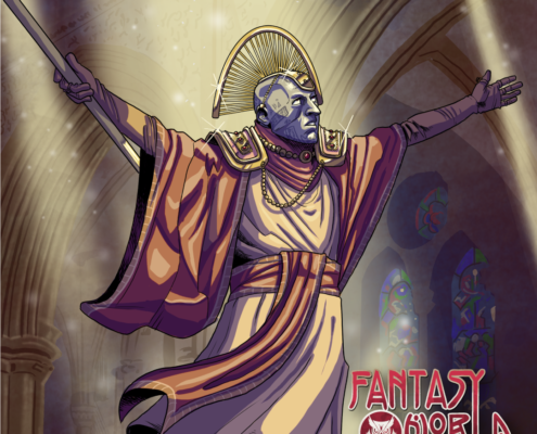FW - Sacerdote