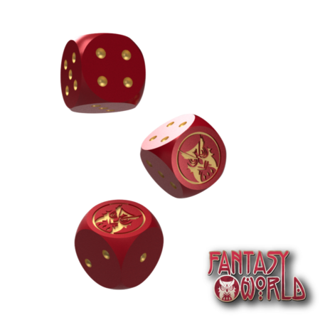 FW - Set dadi