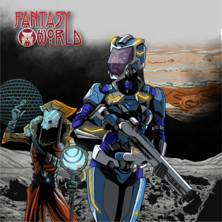FW - Space