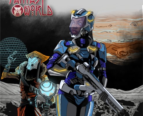 FW - Space