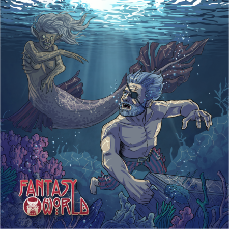 FW - Underwater
