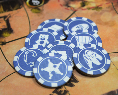 10.Segnalini oggetti