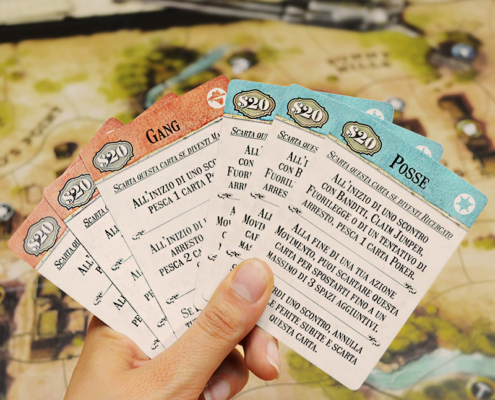 5.Carte Gang-Posse