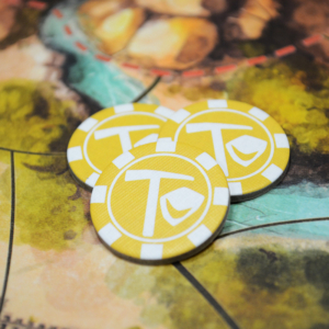 WL-Ante Up - Token