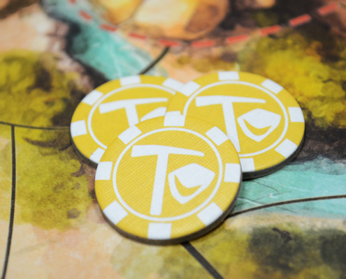 WL-Ante Up - Token