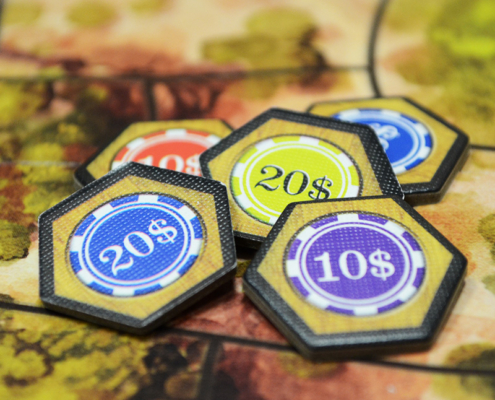 WL-Ante Up - Token2