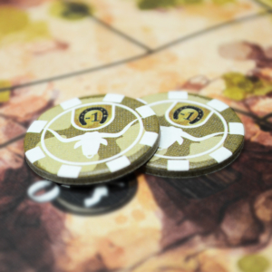 WL-Ante Up - Token3