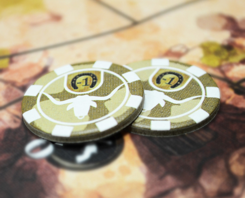 WL-Ante Up - Token3
