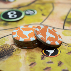 WL-Ante Up - Token4