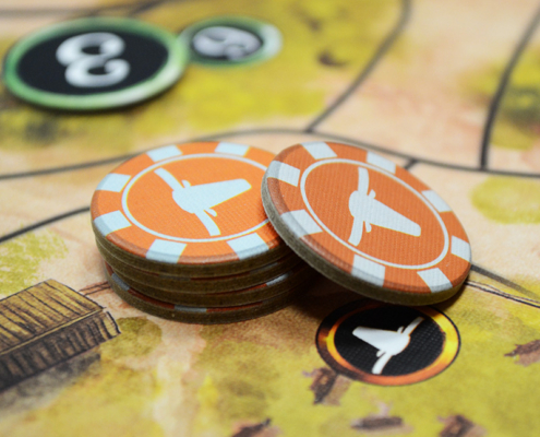 WL-Ante Up - Token4