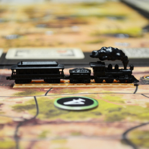 WL-Ante Up - Treno