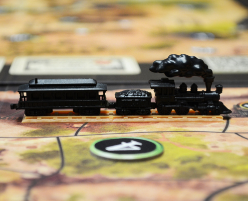 WL-Ante Up - Treno