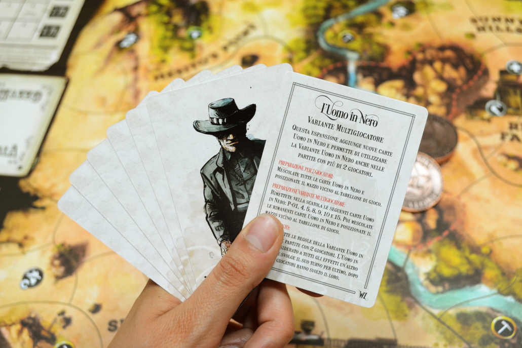 Fare Schifo - Carta Evento