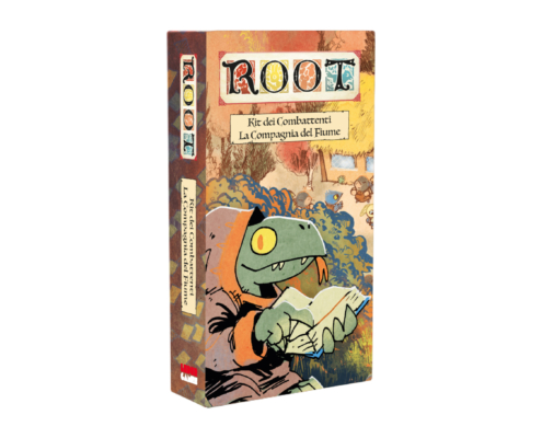 Root-Kit dei Combattenti - La Compagnia del Fiume