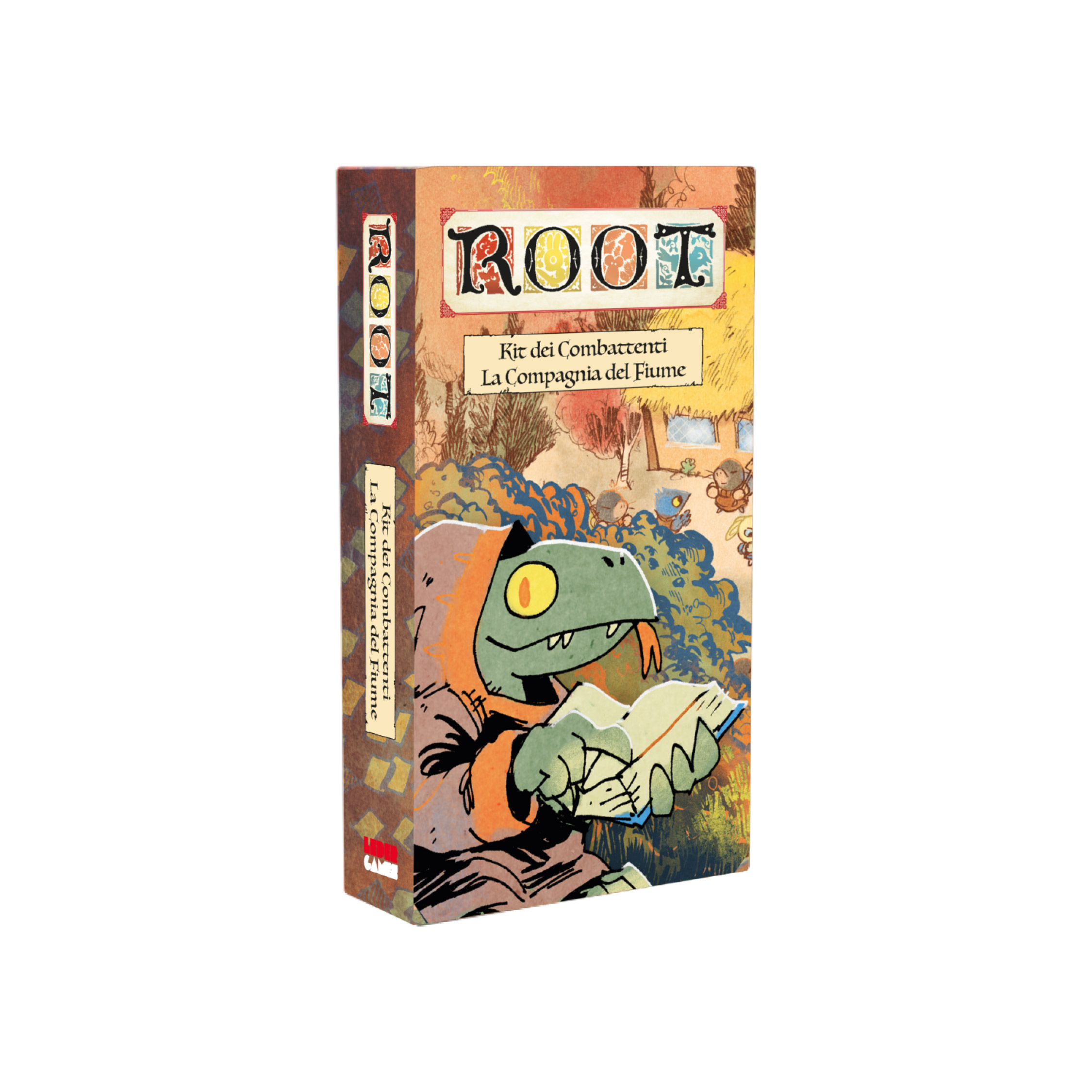 Root-Kit dei Combattenti – La Compagnia del Fiume