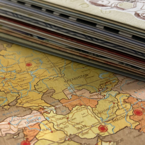 Il giro del mondo del Professor Leonardo