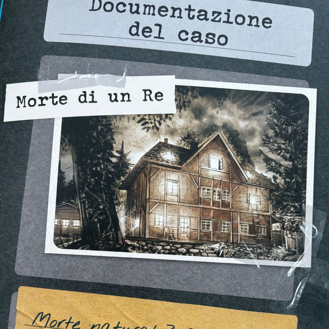 Foto HG - Morte di un Re_1