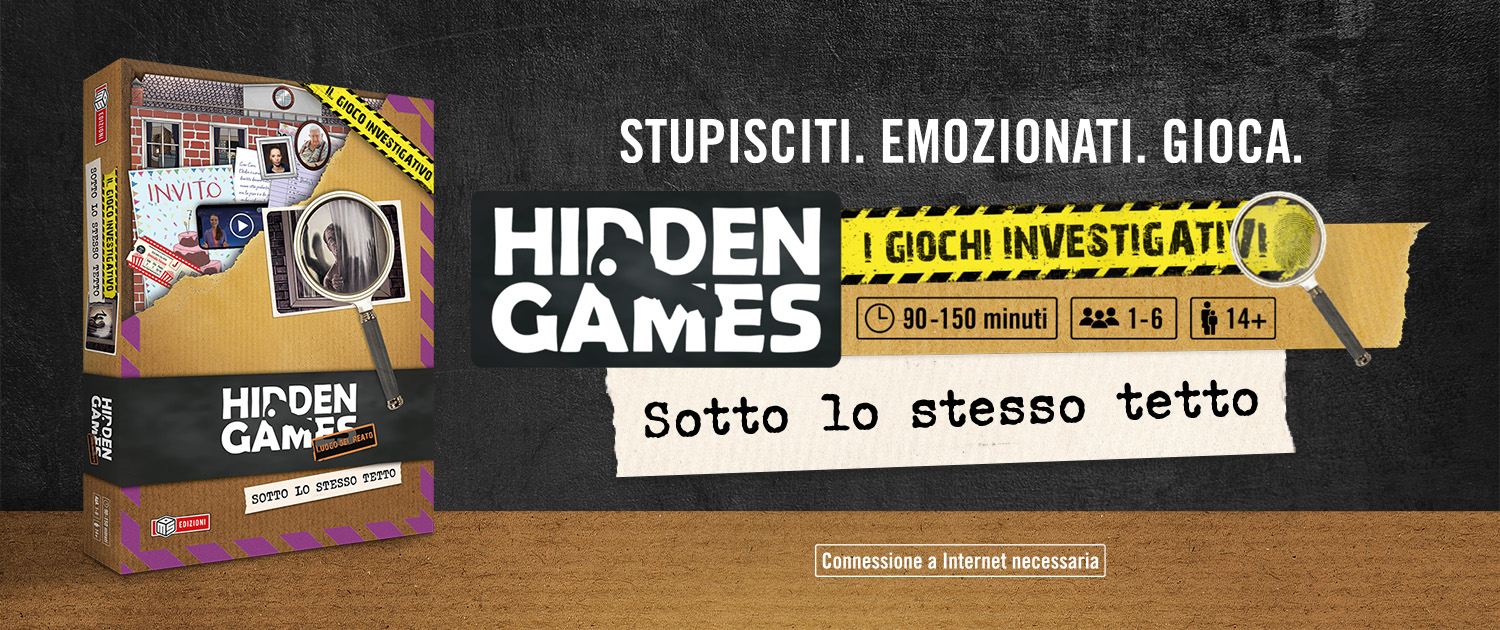 HG - Sotto lo stesso tetto