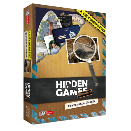 Hidden Games - Traversata Fatale
