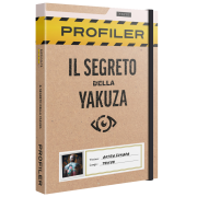 Profiler Il segreto della Yakuza box