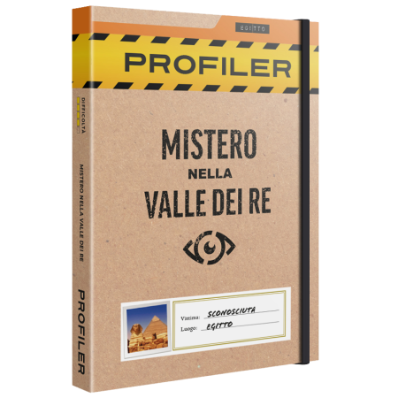 Profiler Mistero nella Valle dei Re