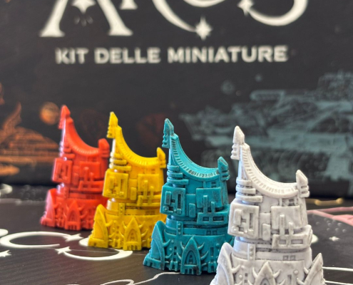 Arcs - Kit delle Miniature